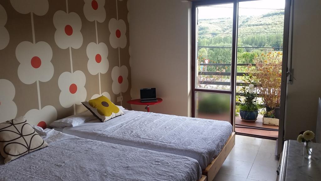 El Crucero Hostel La Magdalena  Ngoại thất bức ảnh